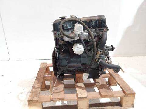 Motor Completo Lada Niva VERSION INDEFINIDA