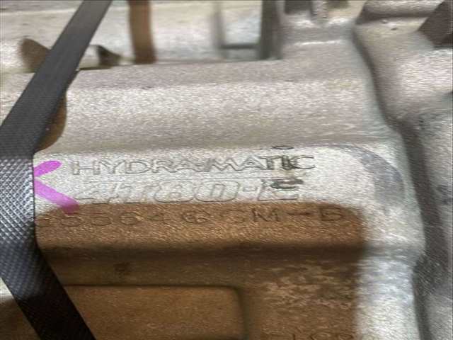 Foto 3ª: Caja Cambios Cadillac Seville 4.6 V8 CAT [NORTHSTAR 4.6 V8 32V] (2004)