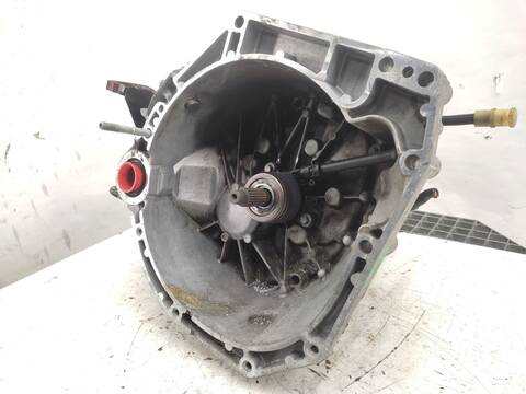 Foto 3ª: Caja Cambios Renault Scenic 1.4 16V JZ0F JZ1V) 131CV 96KW [H4J700] (2010)