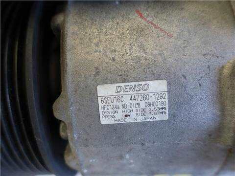 Foto 3ª: Compresor Aire Acondicionado Lexus IS 220 D ALE20) 177CV 130KW [2AD-FHV] (2006)