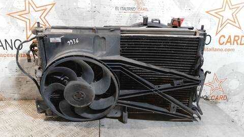 Radiador Motor Opel Vectra COMFORT BERLINA 100CV 74KW