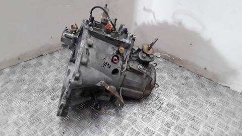 Foto 2ª: Caja Cambios Citroen Berlingo 1.9 D MFWJZ) 70CV 51KW [WJY] (2005)