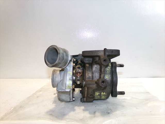 Foto 2ª: Turbocompresor Mitsubishi ASX 1.8 D 2010-2012 [4N13] (2012)