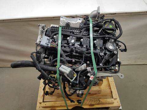 Motor Completo Jeep Renegade LIMITED MILD-HYBRID FWD