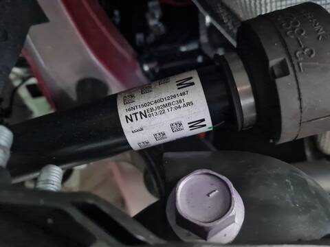 Foto 2ª: Transmision Delantera Derecha Toyota Corolla GR SPORT 152CV [M20A] (2022)