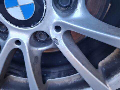 Foto 2ª: LLanta Chapa Bmw Serie 3 315 320D 184CV 135KW [N47D20C] (2013)