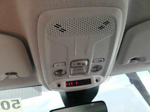 Luz Interior Opel Corsa HN05