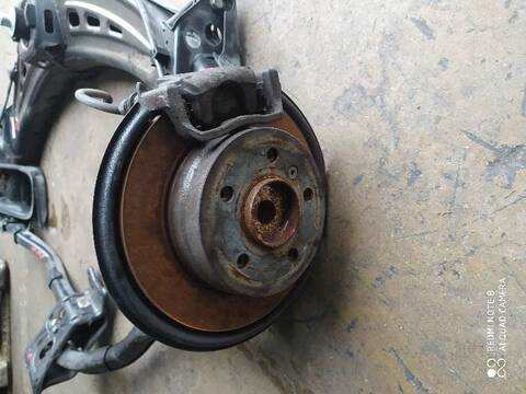 Foto 4ª: Puente Trasero Mercedes Clase A 140 A 150 169.331) 95CV 70KW [266920] (2006)