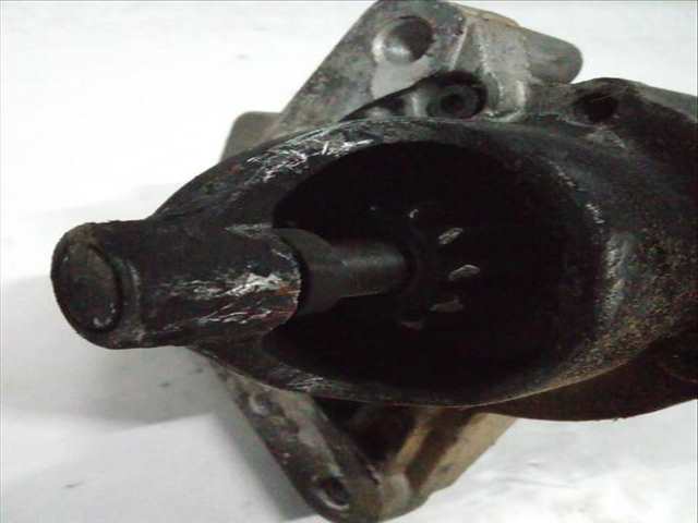 Foto 4ª: Motor de Arranque Peugeot Partner 1.6 HDI 75 75CV 55KW