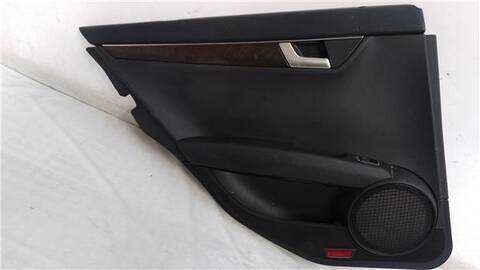 Tapizados Cartoneras Mercedes Clase C 160 C 220 T CDI BLUEEFFICIENCY CAT 170CV 125KW FAMILIAR