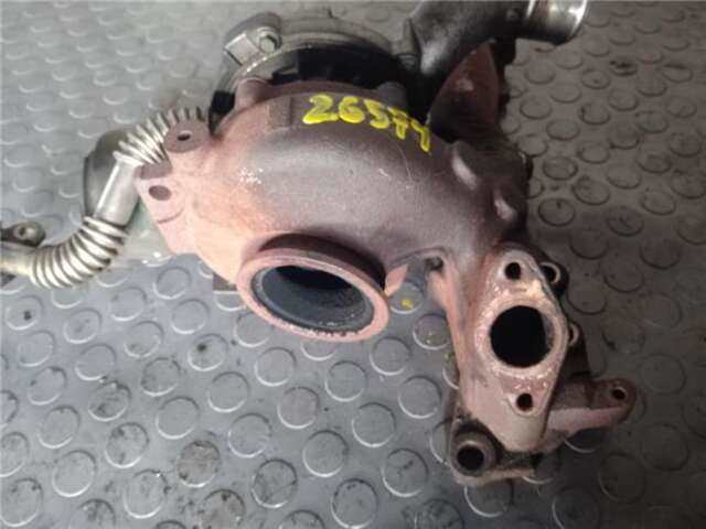 Foto 2ª: Turbocompresor Opel Zafira 1.9 ENJOY [1.9 LTR. - 110 KW 16V CDTI CAT (Z 19 DTH - LRD)]
