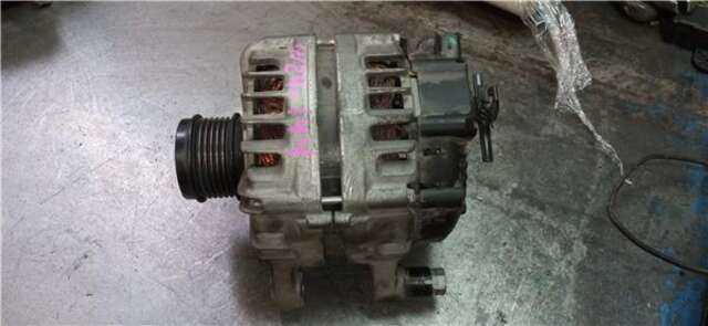 Foto 3ª: Alternador Peugeot 208 1.6 ACTIVE [1.6 LTR. - 55 KW BLUE-HDI FAP] [BH02-BHW]