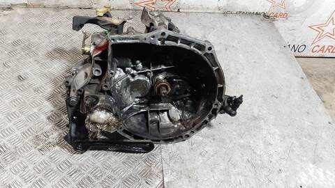 Caja Cambios Citroen C3 1.4 HDI PREMIER 68CV 50KW