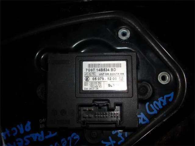 Foto 3ª: Elevalunas Eléctrico Trasero Derecho Land Rover Freelander 2.2 TD4 [224DT]