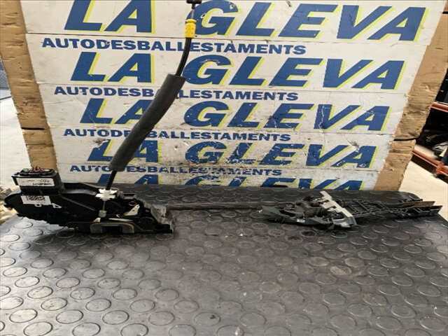 Foto 2ª: Cerradura Puerta Delantera Derecha Land Rover Range 2.0 TD 180CV [204DTD-AJ20D4] (2016)