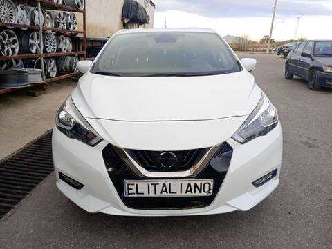 Capot Nissan Micra ACENTA 90CV 66KW