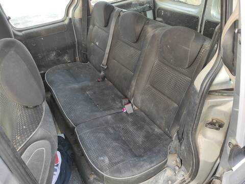 Asientos Traseros Peugeot Partner RHY