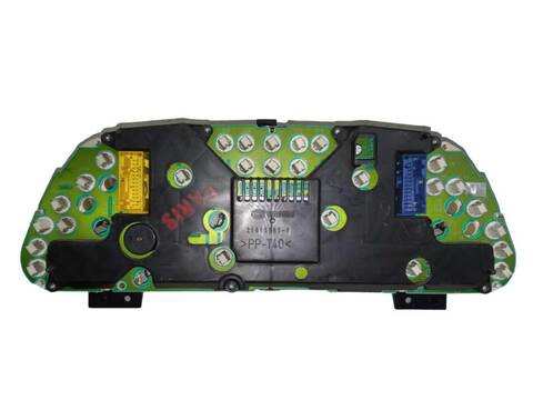 Foto 3ª: Cuadro de Instrumentos Citroen Xantia 1.6 I (1993)