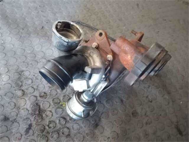 Foto 2ª: Turbocompresor Seat Leon 1.9 TDI [BLS]