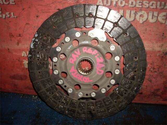 Foto 3ª: kit Embrague Toyota Rav4 2.2 SOL [2.2 LTR. - 100 KW TURBODIESEL CAT] [2AD]