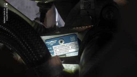 Foto 4ª: Motor Completo Dacia Sandero STEPWAY ESSENTIAL 101CV 74KW [H4DD4] (2020)