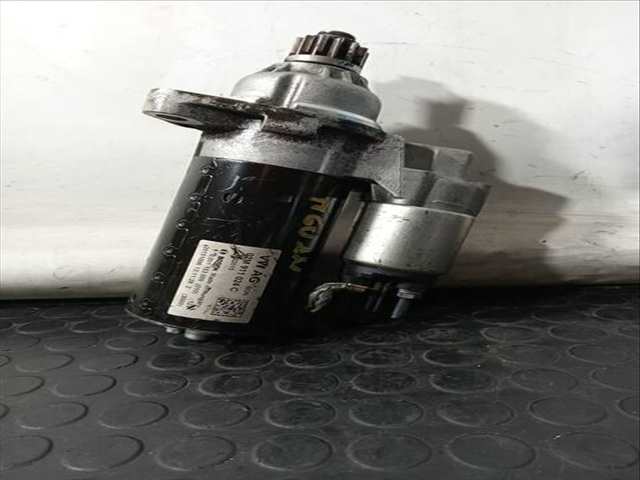 Motor de Arranque Volkswagen Tiguan 1.4 16V TSI 160CV