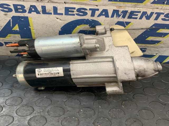 Foto 2ª: Motor de Arranque Renault Clio 0.900 TURBO90CV/66KW [H4B 408] (2016)