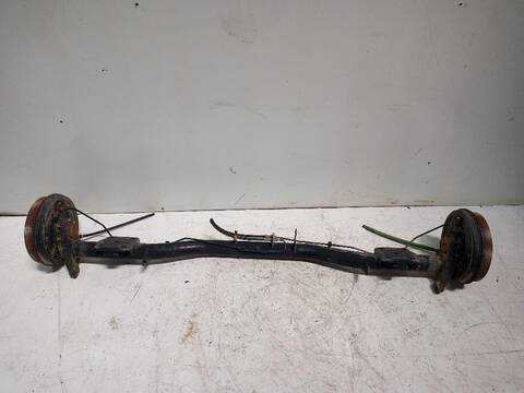 Foto 2ª: Puente Trasero Fiat Doblo 1.9 D ACTIVE 05.2004 ) 63CV [223A6000] (2001)