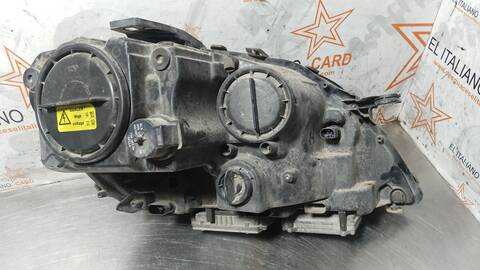 Foto 4ª: Faro Izquierdo Mercedes Clase ML 320 3.0 CDI W164) 224CV 165KW 164.122) [OM642940] (2005)