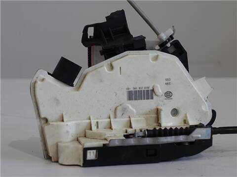 Cerradura Puerta Delantera Derecha Seat Ibiza 1.6 TDI BERLINA 90CV 66KW