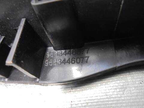 Foto 2ª: Maneta Interior Delantera Derecha Peugeot 5008 1.6 HDI FAP 112CV 82KW [9H05] (2012)