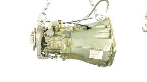 Foto 3ª: Caja Cambios Mercedes Vito 109 CDI 639.601 639.603 639.605) [OM 646.980] (2003)