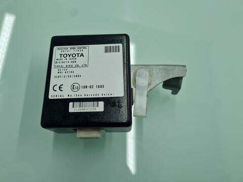 Centralita Motor ECU Toyota Hilux DOUBLE CAB EXECUTIVE 4X4 171CV 126KW