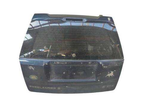 Foto 2ª: Portón Land Rover Freelander 2.2 TD4 4X4 (2006)