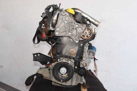 Foto 2ª: Motor Completo Renault Scenic GRAND EMOTION 106CV 78KW [K9K] (2006)