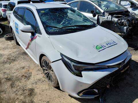 Cuna de Motor Toyota Corolla 2ZRFXE AUT.