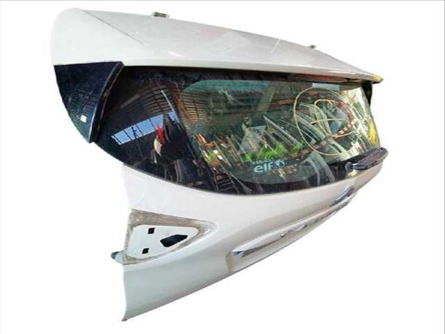 Portón Renault Captur 1.5 DCI 90 J5N4 J5M5 J5MW J5M6 J5AL J5AJ)