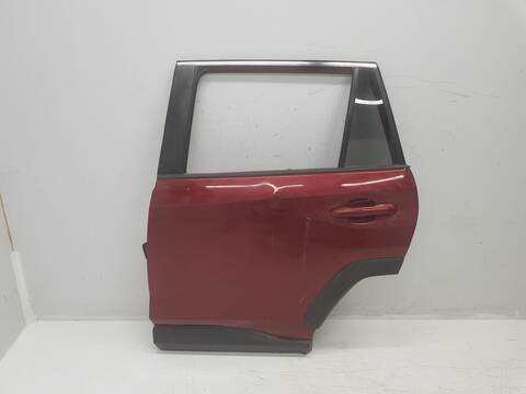 Puerta Trasera Izquierda Toyota Rav4 HYBRID 4X4 STYLE