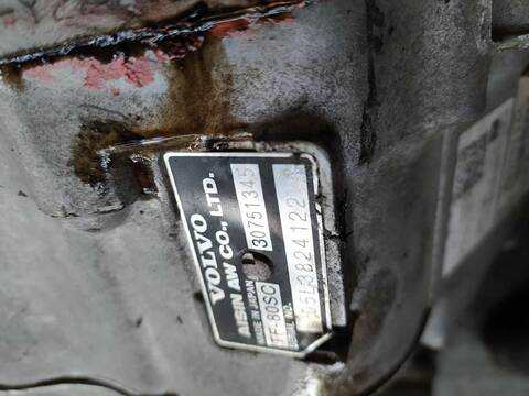 Foto 2ª: Caja Cambios Volvo S60 D5 (2000)