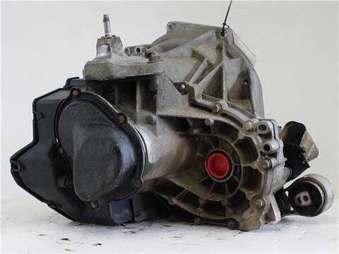 Foto 3ª: Caja Cambios Ford Fiesta 1.6 16V 100CV 74KW [FYJA] (2003)