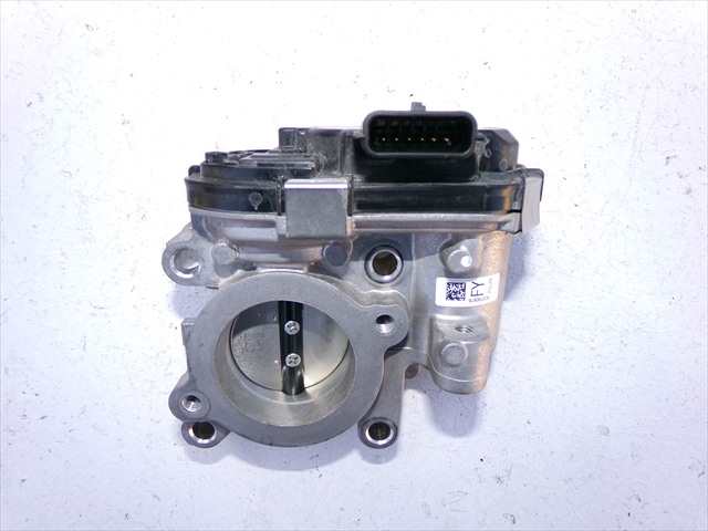 Foto 2ª: Caja Mariposa Renault Clio 1.0 G 2023-2026 [H4DF4] (2024)