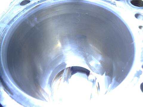 Foto 2ª: Bloque Motor Audi A4 130 CV 96KW [ALT] (2005)
