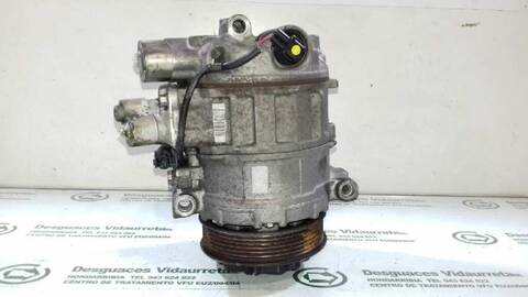 Compresor Aire Acondicionado Mercedes Clase ML 270 2.7 CDI 20V CAT W163)
