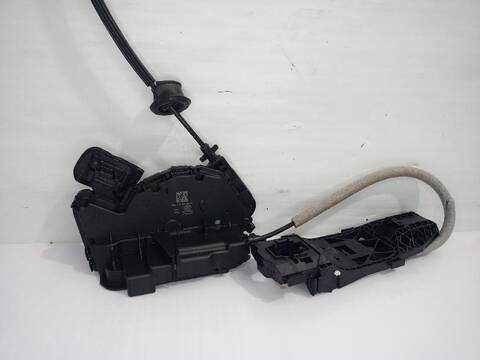 Foto 3ª: Cerradura Puerta Trasera Derecha Seat Ibiza STYLE 95CV [DLAC] (2017)