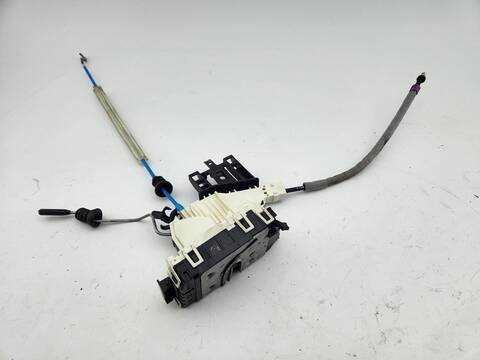 Cerradura Puerta Trasera Derecha Mercedes Clase B 150 B 200 CDI 246.208) 136CV 100KW