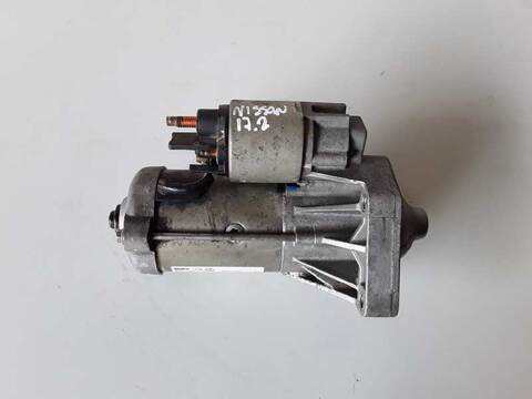 Foto 3ª: Motor de Arranque Nissan Qashqai ACENTA 1.6 DCI TD CAT 131CV (2007)