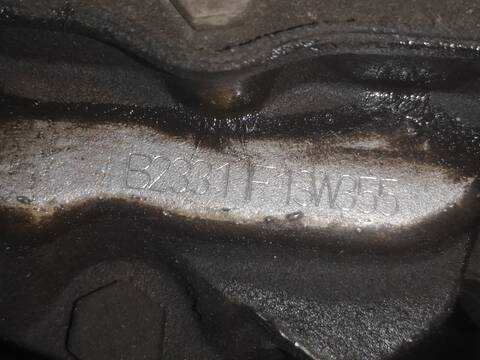Foto 3ª: Caja Cambios Opel Corsa Y17DTL (2002)