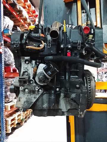 Motor Completo Renault Megane 1.5 DCI