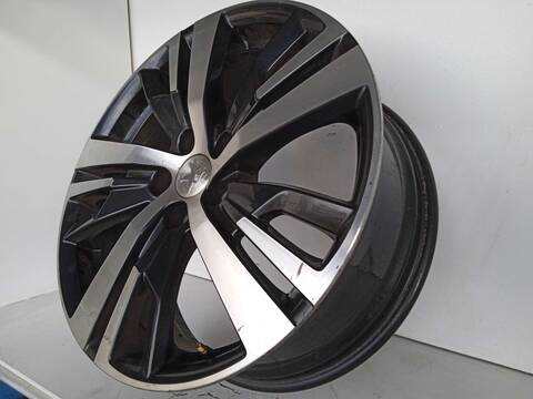 Foto 3ª: LLanta Aleacion Peugeot 3008 GT 130CV 96KW [YH01] (2021)