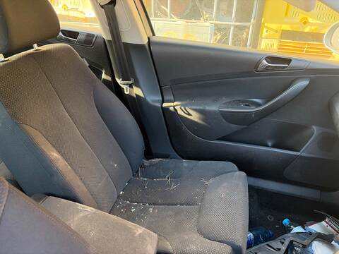 Asiento Delantero Izquierdo Volkswagen Passat BKP BERLINA